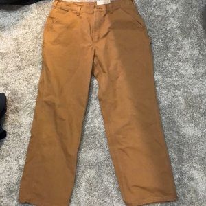 Carhartt pants